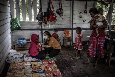 Apresiasi Negara untuk Dokter yang Mengabdi di Perbatasan