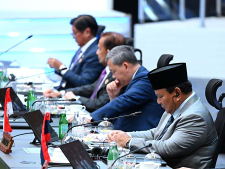 Kemitraan ASEAN-Jepang Jadi Jangkar Perdamaian dan Stabilitas Kawasan