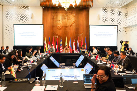ASEAN Berkomitmen Mempercepat Pertumbuhan Ekonomi Digital di Kawasan