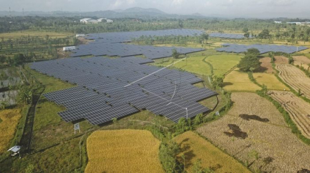 Energi Baru Terbarukan Prioritas Pembangunan Indonesia Masa Depan