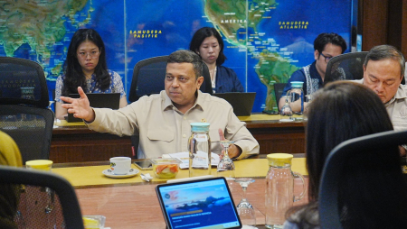 BPJPH dan Kemenpar Bahas Strategi Penguatan Wisata Ramah Muslim lewat Sertifikasi Halal