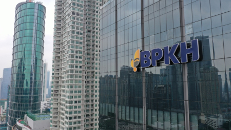 BPKH Salurkan Nilai Manfaat Rp2,1 Triliun untuk Jemaah Haji Tunggu