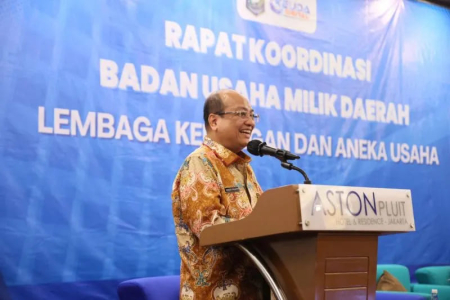 Kemendagri Dorong BUMD Jadi Penggerak Perekonomian Daerah
