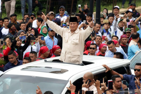 Keberpihakan Presiden Prabowo atas Hak-Hak Buruh 