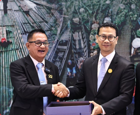 Inilah Lima Capaian Kalsel di CAEXPO-CABIS 2025