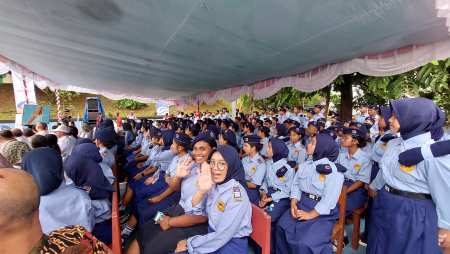 Dari Sekolah Perdamaian Menuju Generasi Garuda: Cerita Siwalima Ambon Menyongsong Indonesia Emas 