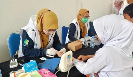 Menjaga Anak Sehat Sejak Sekolah: Pemeriksaan Gratis untuk Cetak Generasi Tangguh Indonesia