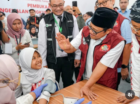 Jangan Terlewat, Cek Kesehatan Gratis di Sekolah Mulai Agustus 2025