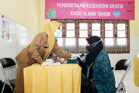 Satu Tahun PHTC Bidang PMK: Percepatan Transformasi Pendidikan dan Kesehatan yang Lebih Inklusif dan Merata