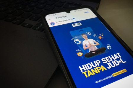 Kolaborasi Masyarakat dan Pemerintah untuk Berantas Judi Online