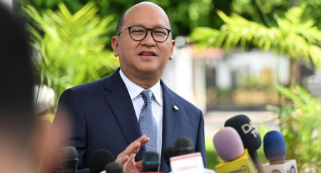 Presiden Prabowo dan Bill Gates Bahas Kolaborasi Filantropi melalui Danantara Trust Fund