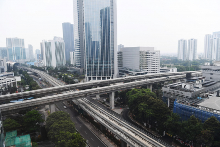 Pandemi Merevisi Mimpi di Tahun 2045