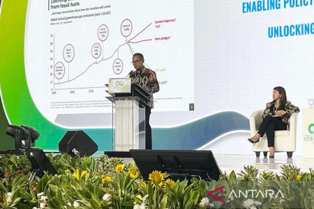 [SIARAN PERS] KTT AIS Forum 2023 Upaya Indonesia Menjadi Negara Maritim Kuat