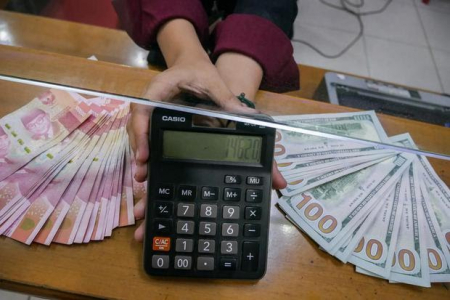 Dependensi Rupiah terhadap Dolar semakin Berkurang