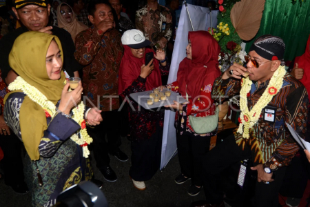Indonesia Raih Rekor Waktu Pendaftaran Merek Tercepat se-Asia Tenggara