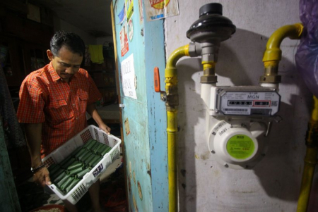 Harga Gas Kompetitif, Industri Bergairah