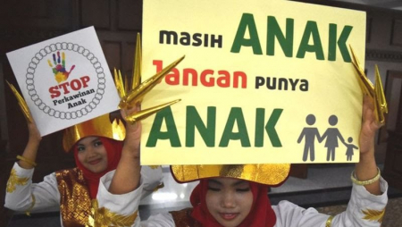 Saatnya Mencegah Perkawinan Anak