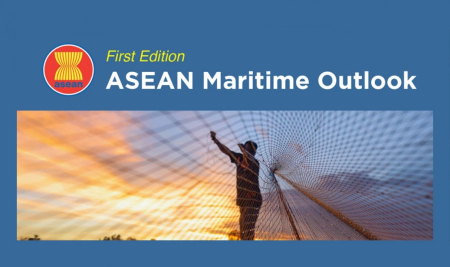 [SIARAN PERS] ASEAN Maritime Outlook (AMO):  Inisiatif Indonesia Perkuat Kerja Sama Maritim ASEAN yang Komprehensif