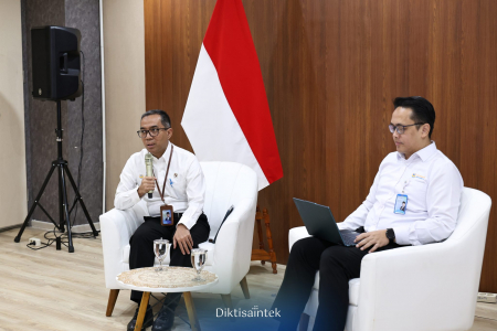 Dukung Asta-Cita Presiden, Kemdiktisaintek Perkuat Riset untuk Pemerataan dan Pertumbuhan Ekonomi Nasional