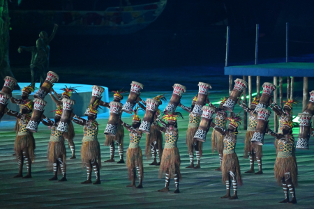 Torang Bersodara di Tanah Papua