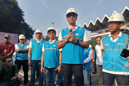 [SIARAN PERS] Perhelatan KTT ke-43 ASEAN Gunakan Listrik Energi Bersih