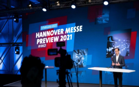 Peluang Menjaring Investor Dunia di Hannover Messe