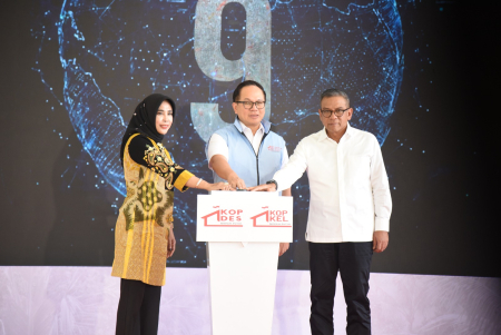 Wabup Sidoarjo Optimistis Kopdes Merah Putih Jadi Motor Ekonomi Kerakyatan 