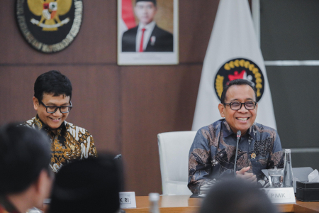 Eliminasi TBC 2030, Menko PMK: Semua Harus Bergerak Bersama