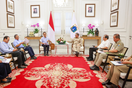 Presiden Optimistis Indonesia Mampu Kejar Ketertinggalan Kesehatan Nasional