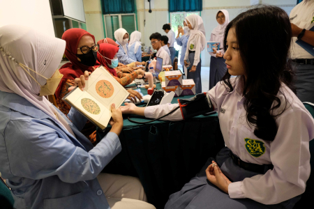 Satu Tahun Pemerintahan Presiden Prabowo: Fasilitas di Daerah Dibangun, Akses Kesehatan Meluas