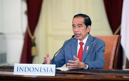 Indonesia Mendukung Ikrar Memangkas Metan