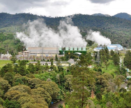 Government Drilling, Menggenjot Eksplorasi Mendorong Investasi Panas Bumi