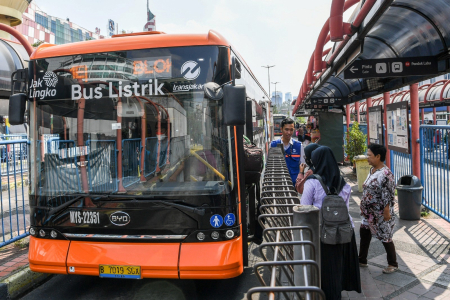 [SIARAN PERS] Ada Shuttle Bus Menuju Lokasi KTT ASEAN bagi Jurnalis, Ini Jadwalnya