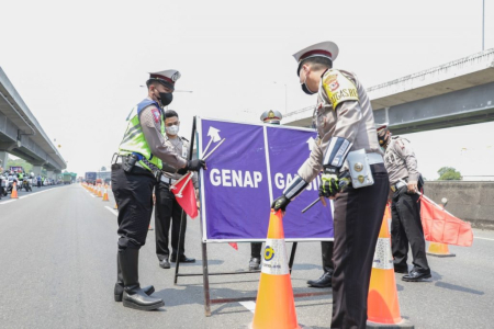 Resmi Diterapkan, Ini Lokasi Ganjil-Genap selama KTT G20 di Bali