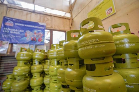 Kementerian ESDM: Pemerintah akan Tentukan Tarif Satu Harga LPG 3 Kg 