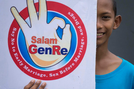 Genre, Generasi Harapan: Menyiapkan Indonesia Emas dari Keluarga dan Remaja