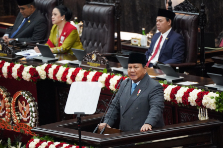 Presiden: MBG Bukti Gotong Royong Bangsa untuk Generasi Sehat dan Cerdas 