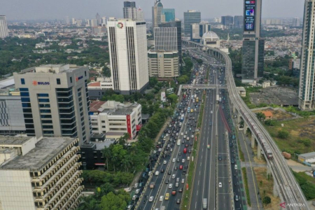 [SIARAN PERS] DKI Batasi Mobil Barang Melintas di Empat Ruas Tol Selama KTT ke-43 ASEAN 2023