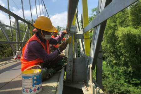 Memperluas Jangkauan Padat Karya Tunai, Mendorong Pemulihan Ekonomi 
