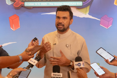 Industri Gim Tanah Air Kian Tangguh, Siap Bersaing di Pasar Global