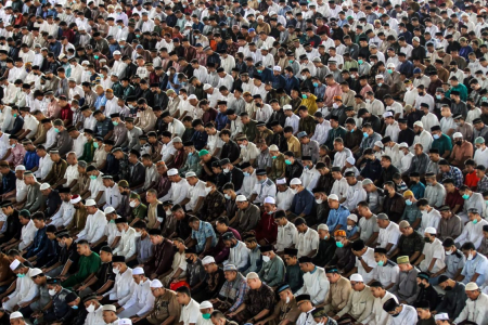 Panduan Menjalankan Salat Idulfitri 1442 Hijriah