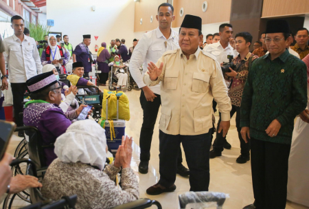 Bukti Komitmen Negara Hadir untuk Pelayanan Terbaik Haji dan Umrah