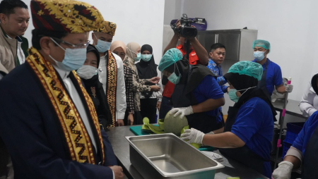 Direktorat Jaminan Produk Halal Kemenag Siap Kawal Kualitas Program Makan Bergizi Gratis