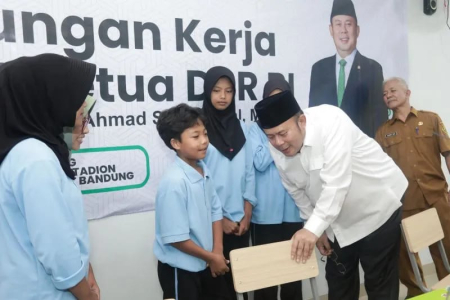 Sekolah Rakyat, Harapan Baru Anak Bangsa