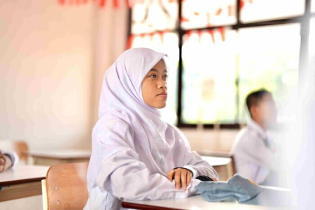 Sekolah Rakyat Berikan Harapan Baru untuk Adelia