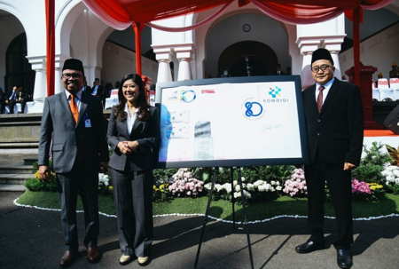 Hari Bhakti Postel ke-80, Menkomdigi Ingatkan Kedaulatan Sektor Pos dan Telekomunikasi Nasional
