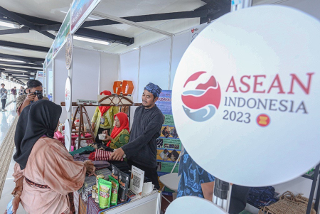 [SIARAN PERS] CElebrASEAN Expo 2023, Bukti Konkret Kolaborasi Pelaku Ekonomi Kreatif ASEAN