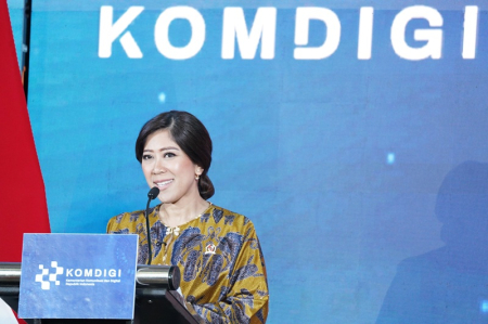 Menkomdigi Tegaskan Humas Pemerintah sebagai Navigator Kepercayaan Publik