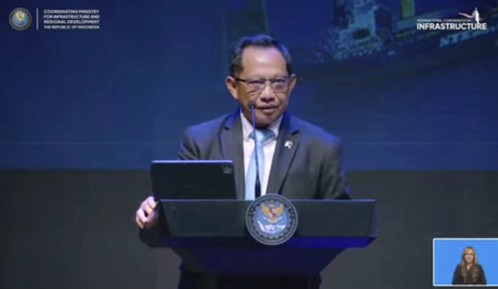 Pemda dan Masyarakat Didorong Perkuat Layanan Dasar Lewat Infrastruktur 