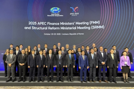 Menteri Keuangan APEC Sepakati Incheon Plan